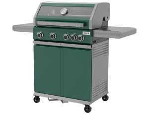 YATO GASTRO GRILL GAZ. ITAMI 4+1, 14,5KW, ZIELONY