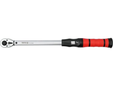 YATO KLUCZ DYNAMOMETRYCZNY 1/2" 40-220Nm