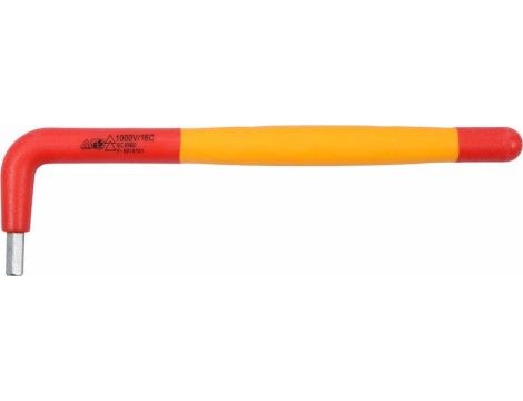 YATO KLUCZ IZOLOWANY SZEŚCIOKĄTNY  5mm VDE...