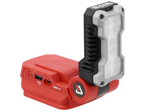 YATO LAMPA ROBOCZA 18V 500LM