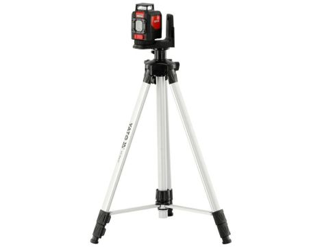 YATO LASER ZIELONY 5 LINIOWY 360st. ZESTAW