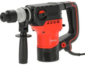 YATO MŁOT UDAR. SDS+ 1500W 6J 3 FUNKCJE