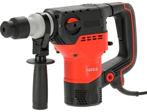 YATO MŁOT UDAR. SDS+ 1500W 6J 3 FUNKCJE