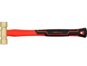 YATO MŁOTEK MIEDZIANY 250g TRZONEK FG