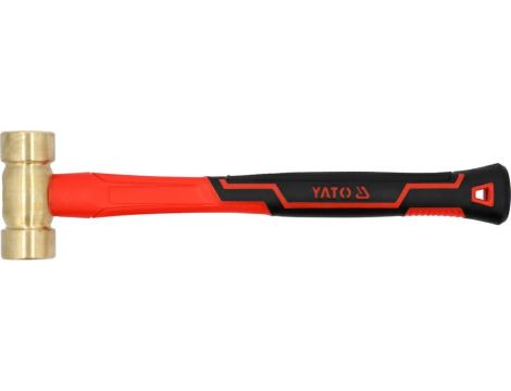 YATO MŁOTEK MIEDZIANY 800g TRZONEK FG