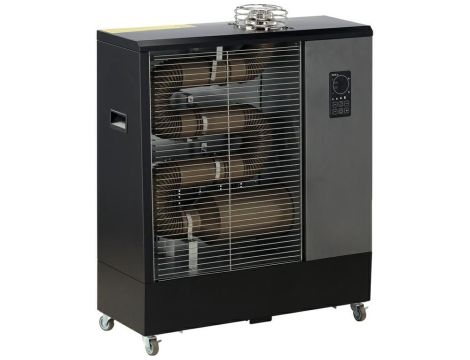 YATO NAGRZEWNICA OLEJOWA NA PODCZERWIEŃ 13KW