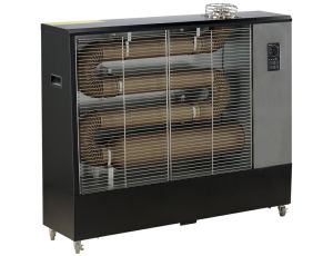 YATO NAGRZEWNICA OLEJOWA NA PODCZERWIEŃ 18KW