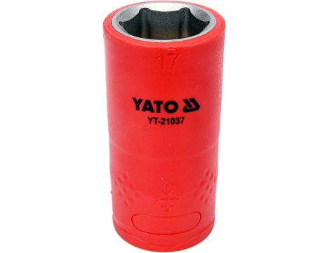YATO NASADKA IZOLOWANA  6K 1/2" 17mm ...