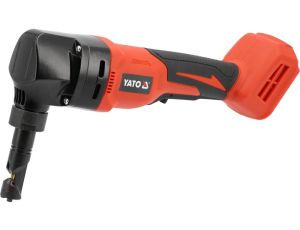 YATO NOŻYCE DO BLACHY 18V SOLO