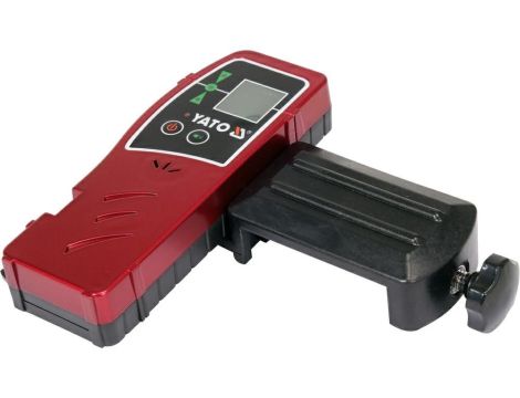 YATO ODBIORNIK LASERA ZIELONA WIĄZKA