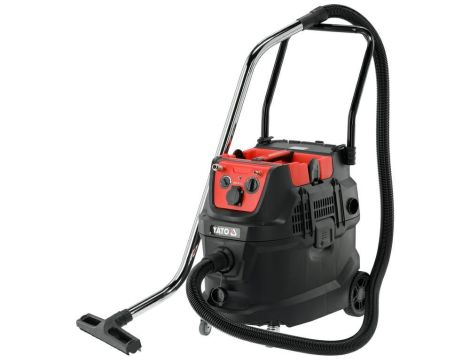 YATO ODKURZACZ 1600W DO PNEUMATYKI