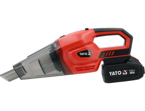 YATO ODKURZACZ 18V 4,0Ah 9kPa