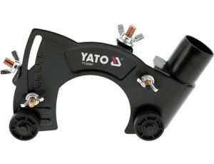 YATO OSŁONA PRZECIWPYŁOWA 125mm