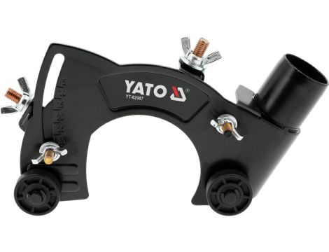 YATO OSŁONA PRZECIWPYŁOWA 125mm