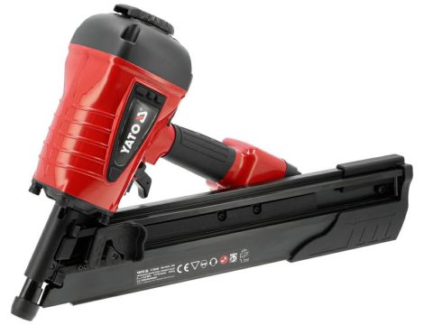 YATO PNEUMATYCZNA GWOŹDZIARKA 50-100mm