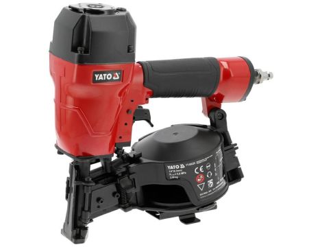 YATO PNEUMATYCZNA GWOŹDZIARKA BĘBNOWA 22-45mm