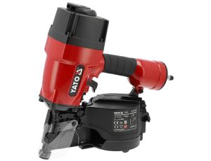 YATO PNEUMATYCZNA GWOŹDZIARKA BĘBNOWA 45-90mm