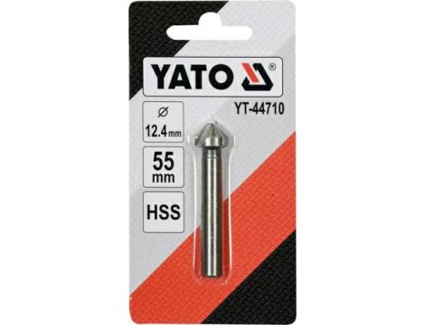 YATO POGŁĘBIACZ HSS  12,4mm