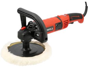YATO POLERKA 180mm 1400W  600-3200obr./min.