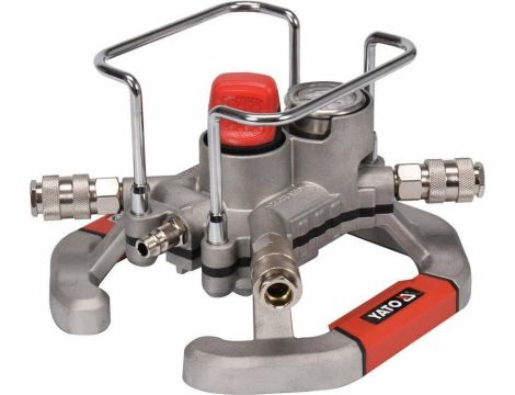 YATO ROZDZIELACZ PNEUMATYCZNY Z REGULACJĄ ...
