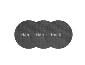 YATO SIATKA ŚCIERNA HARD 225 3szt. P180