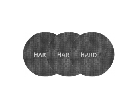 YATO SIATKA ŚCIERNA HARD 225 3szt. P180