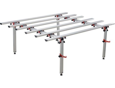 YATO STÓŁ GLAZURNICZY 180cm