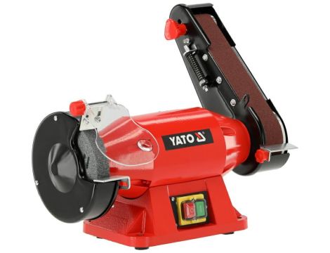 YATO SZLIFIERKA STOŁOWA 520W (150x32mm)