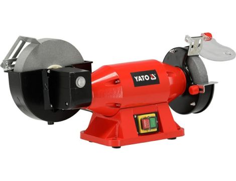 YATO SZLIFIERKA STOŁOWA DRY/WET 520W (150x32mm)