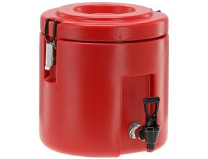 YATO TERMOS TRANSPORTOWY OKRĄGŁY Z KRANEM 9L