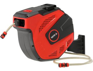 YATO WĄŻ OGRODOWY NA ZWIJAKU 11,5 x 35m AUTOMAT