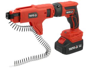 YATO WKRĘTARKA TAŚMOWA 18V 1x4,0Ah