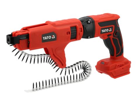 YATO WKRĘTARKA TAŚMOWA 18V SOLO