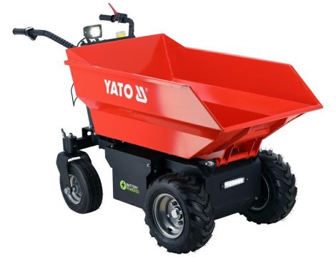 YATO WOZIDŁO ELEKTRYCZNE 500kg 48V 1000W