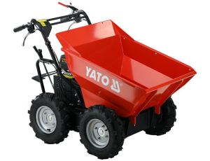 YATO WOZIDŁO SPALINOWE 300 kg POJ. 196 cm3