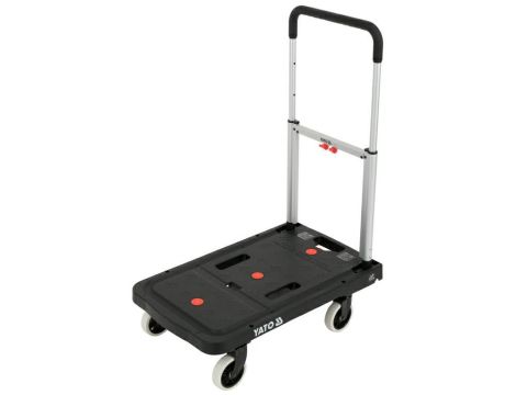 YATO WÓZEK TRANSPORTOWY PLATFORMOWY 137kg