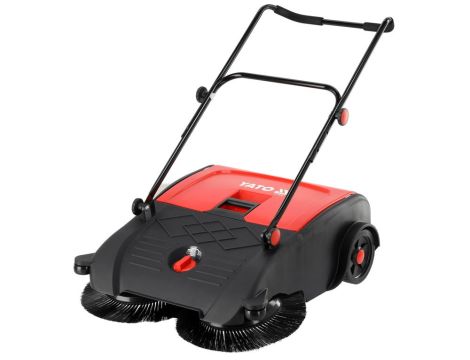 YATO ZAMIATARKA RĘCZNA 75cm 50L