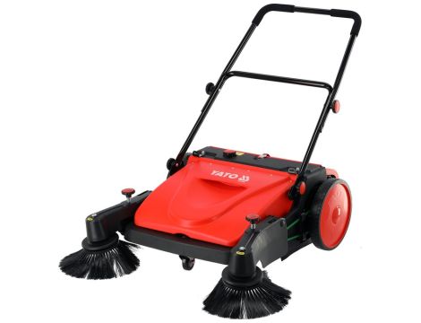 YATO ZAMIATARKA RĘCZNA 95cm 45L