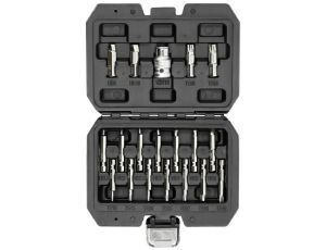 YATO ZESTAW BITÓW DO OBROBIONYCH ŚRUB 19el.