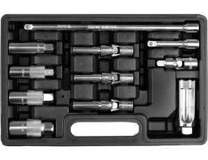 YATO ZESTAW DO ŚWIEC ŻAR I ISKR I SONDY LAMBDA