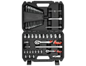 YATO ZESTAW KLUCZY   41el  1/2