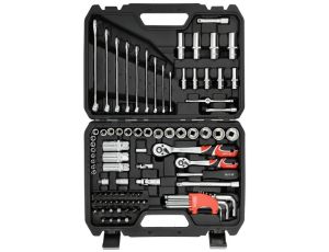 YATO ZESTAW KLUCZY   92el  1/4