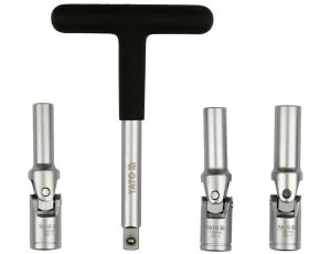 YATO ZESTAW KLUCZY DO ŚWIEC ŻAROWYCH