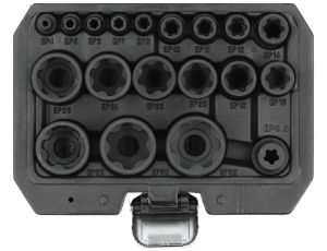 YATO ZESTAW NASADEK TORX PLUS 19cz.