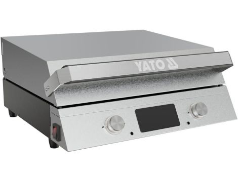 YATO GASTRO GRILL ELEKTRYCZNY YATOMI 2300W LED