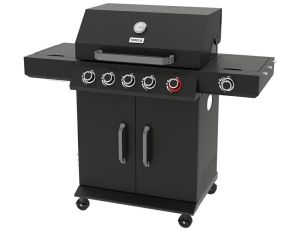 YATO GASTRO GRILL GAZOWY YAO 5+1 19KW CZARNY