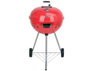 YATO GASTRO GRILL WĘGLOWY OKRĄGŁY 54cm CZERWONY