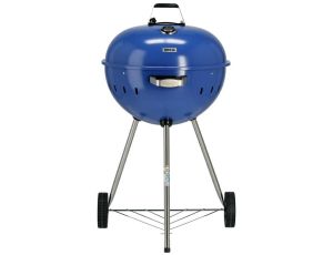 YATO GASTRO GRILL WĘGLOWY OKRĄGŁY 54cm NIEBIESKI