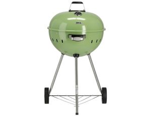 YATO GASTRO GRILL WĘGLOWY OKRĄGŁY 54cm ZIELONY