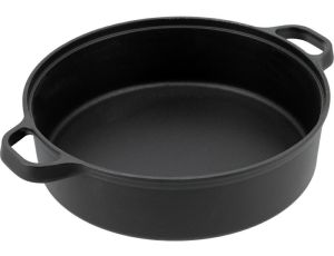 YATO GASTRO PATELNIA ŻELIWNA